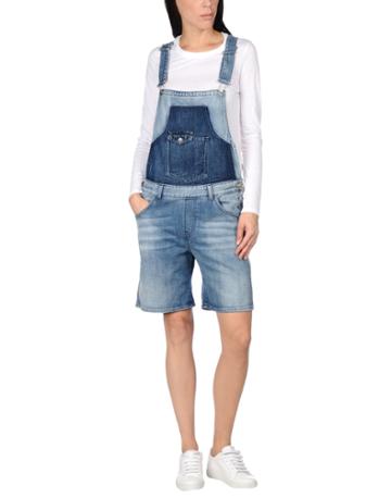 Jijil Le Bleu Shortalls