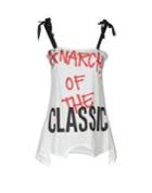 Moschino Cheapandchic Tops
