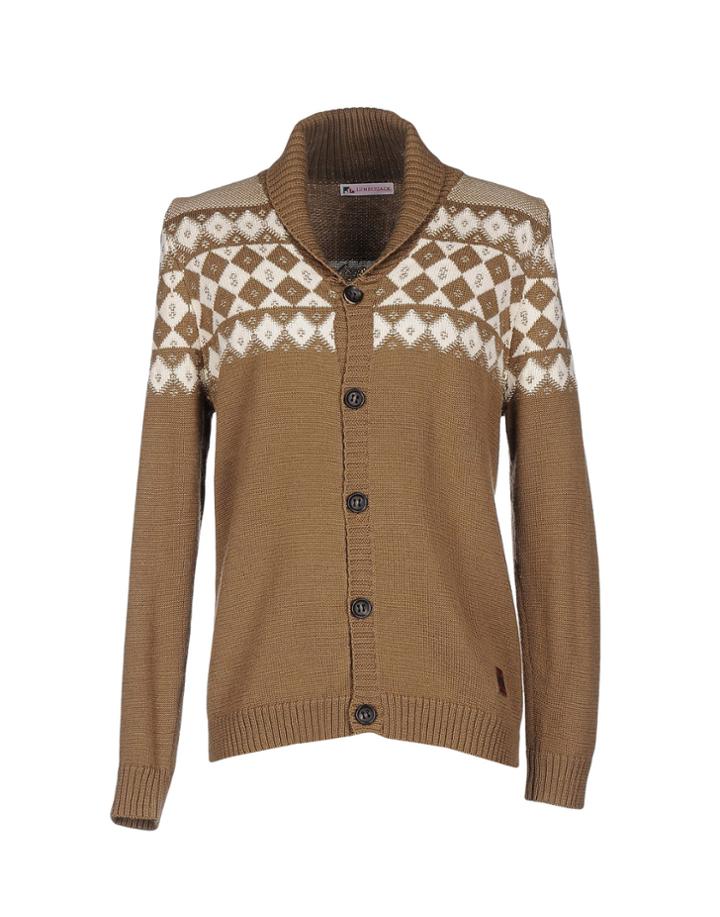 Lumberjack Cardigans