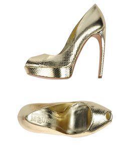 Alexander Mcqueen Pumps
