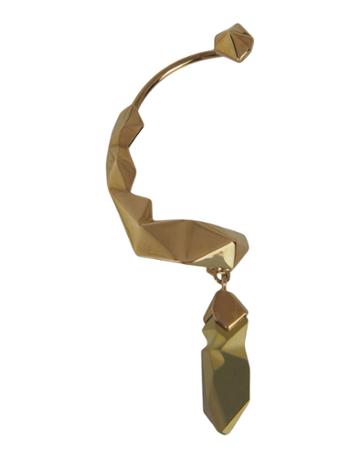 Atelier Swarovski By Jean Paul Gaultier Earring
