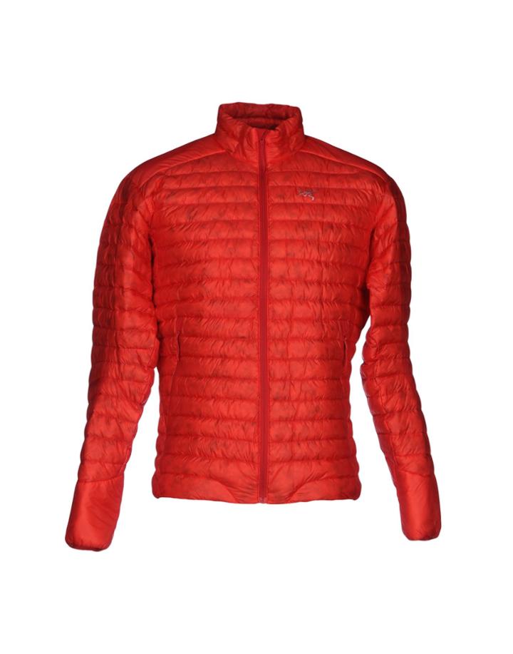 Arc'teryx Down Jackets