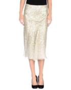 Jason Wu 3/4 Length Skirts