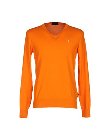 Peak Performance Sweaters