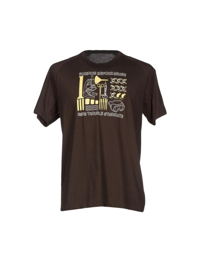 Gsus Sindustries T-shirts
