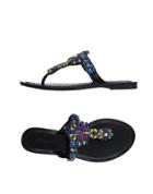 Antik Batik Toe Strap Sandals
