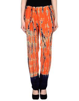 Raquel Allegra Casual Pants