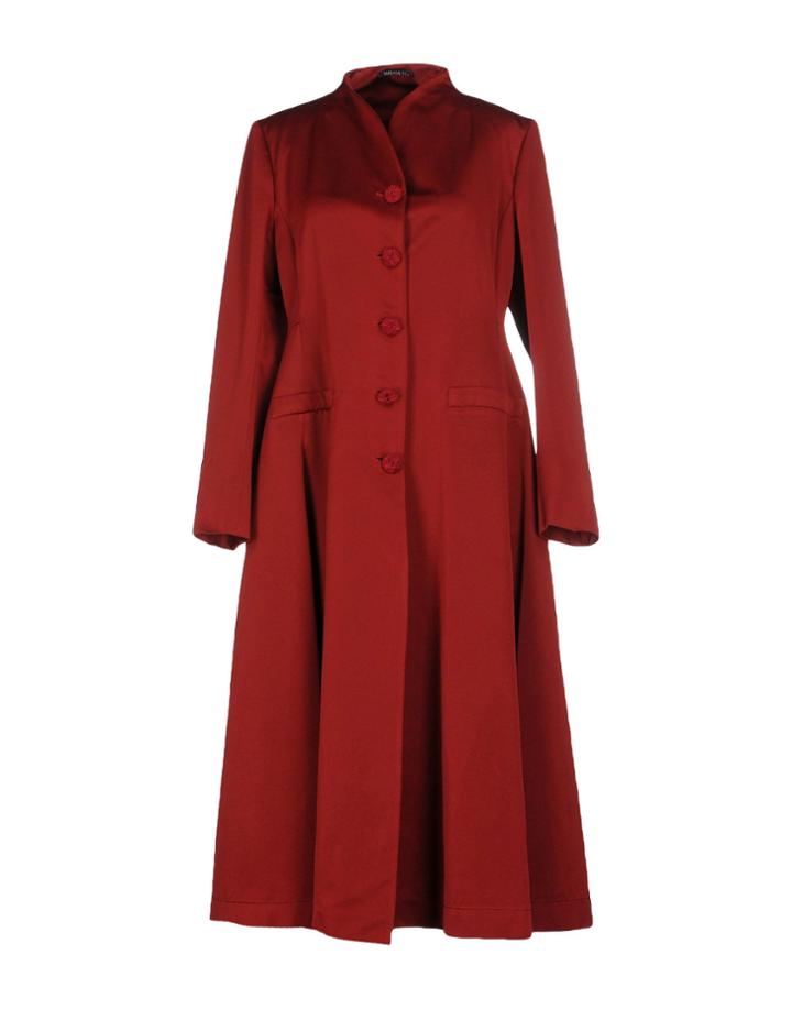 Barbara Tani Overcoats