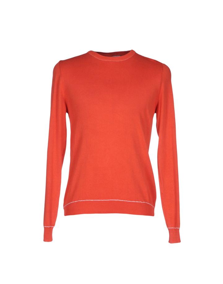 Alv Andare Lontano Viaggiando Sweaters
