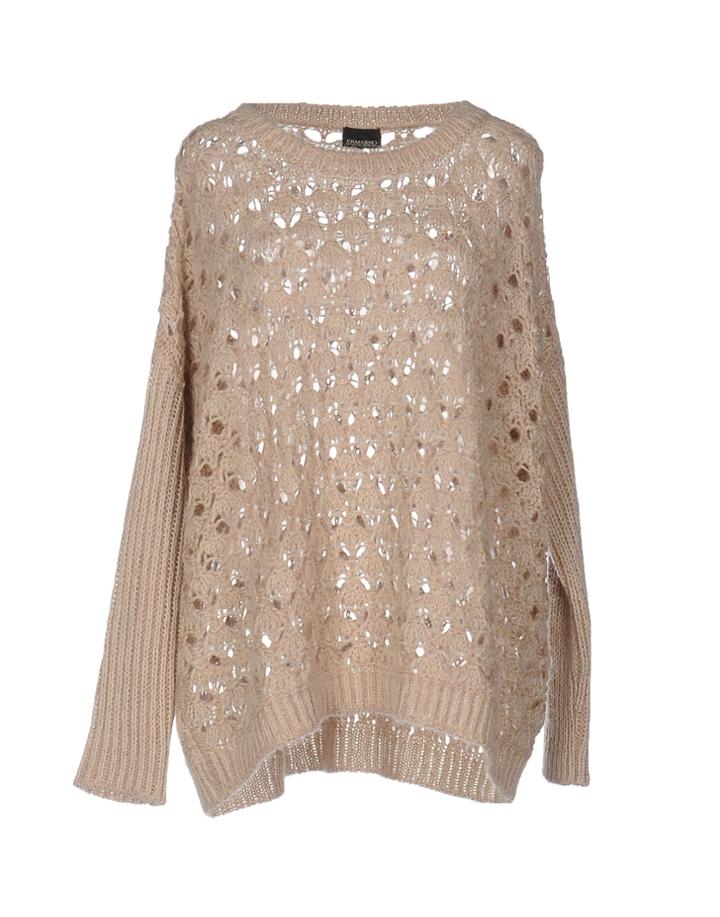 Ermanno Di Ermanno Scervino Sweaters