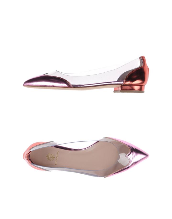 De Siena Ballet Flats