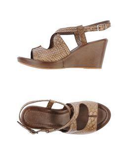 Donna Soft Sandals