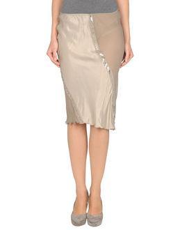 Angelos Frentzos Knee Length Skirts