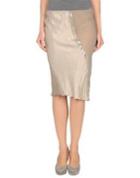 Angelos Frentzos Knee Length Skirts
