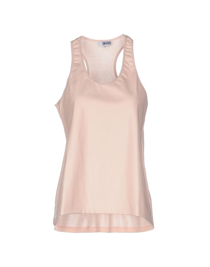 Private Archives Tank Tops