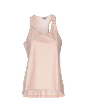 Private Archives Tank Tops