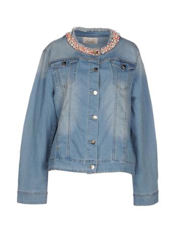 Lizalu' Denim Outerwear