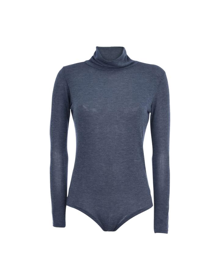 Boutique De La Femme Turtlenecks