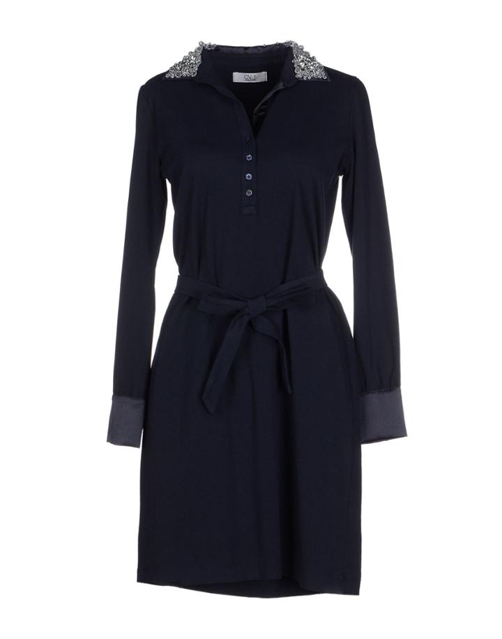 Cv-p Short Dresses