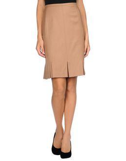 Piero Scalvi Knee Length Skirts
