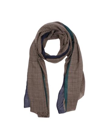 Lovat & Green Scarves
