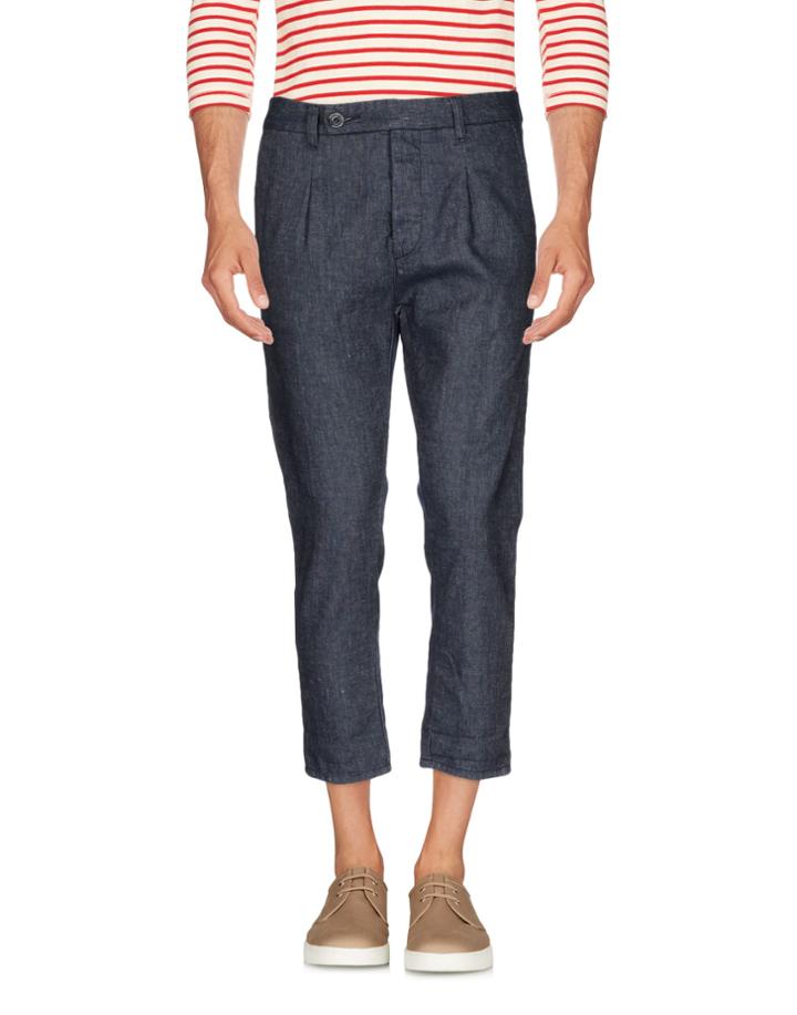 Cruna Denim Capris