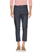 Cruna Denim Capris