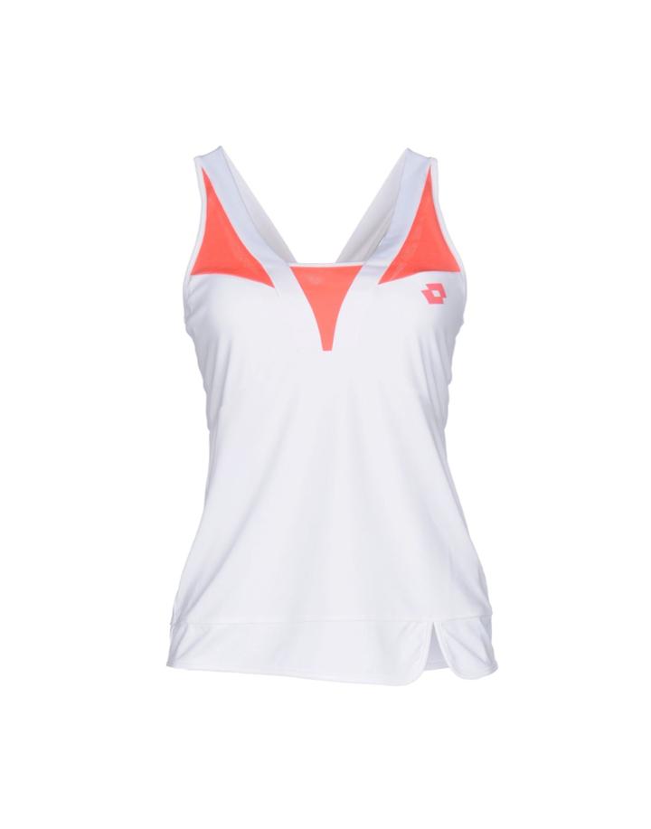 Lotto Tank Tops