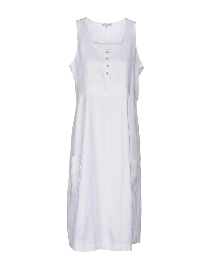 Dress Addict 3/4 Length Dresses