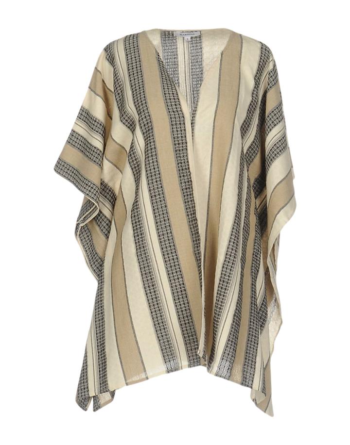 Glamorous Capes & Ponchos