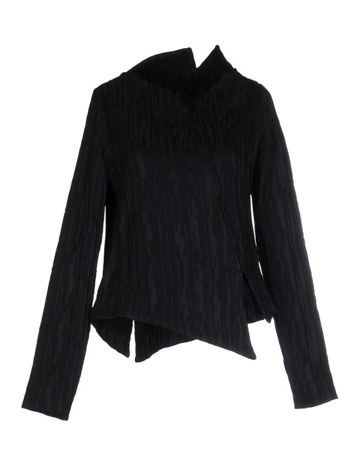 M Gray Blouses