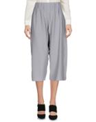 Barbara Alan 3/4-length Shorts
