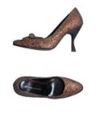 Grey Mer Pumps