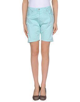 Human Bermudas