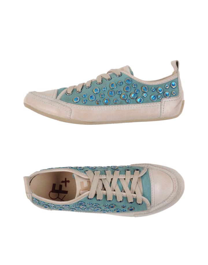 La Femme Plus Sneakers