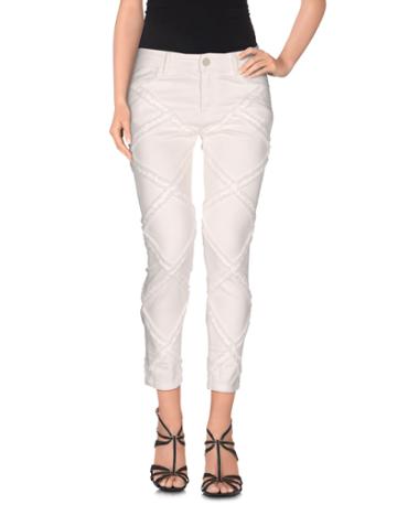 Ekle' Denim Capris