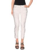 Ekle' Denim Capris