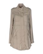 Aeronautica Militare Overcoats