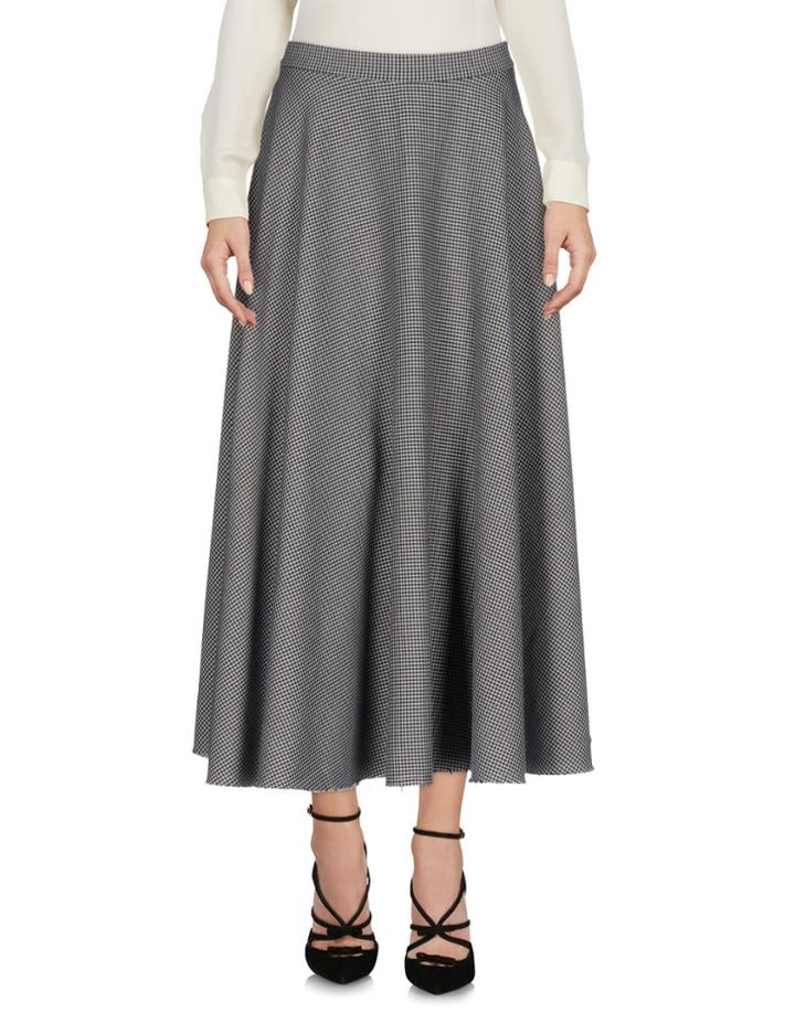 C.y.h. Clap Your Hand 3/4 Length Skirts
