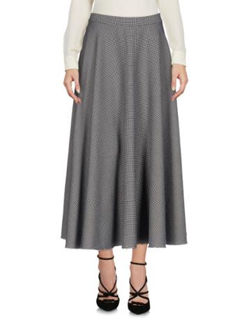 C.y.h. Clap Your Hand 3/4 Length Skirts