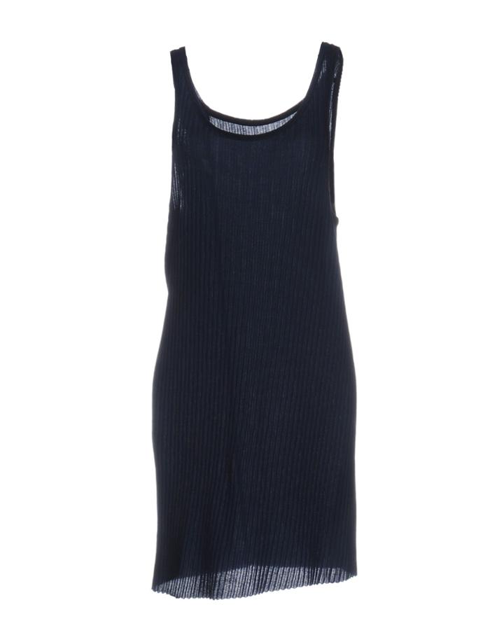 Boris Bidjan Saberi Tank Tops