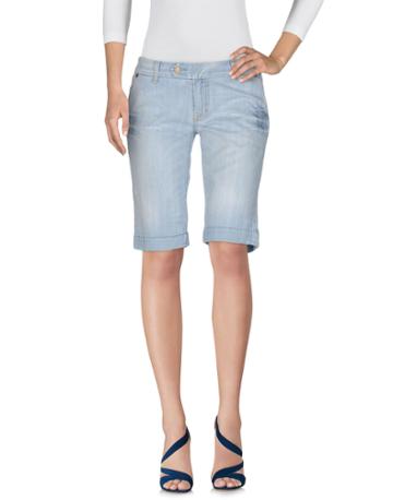 H By Jerome Dahan Denim Bermudas