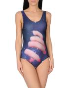 Cassius One-piece Swimsuits