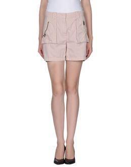 Incotex Red Shorts
