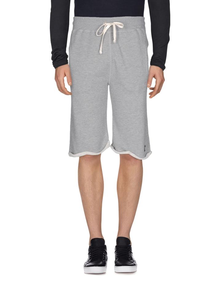 Unsigned Bermudas