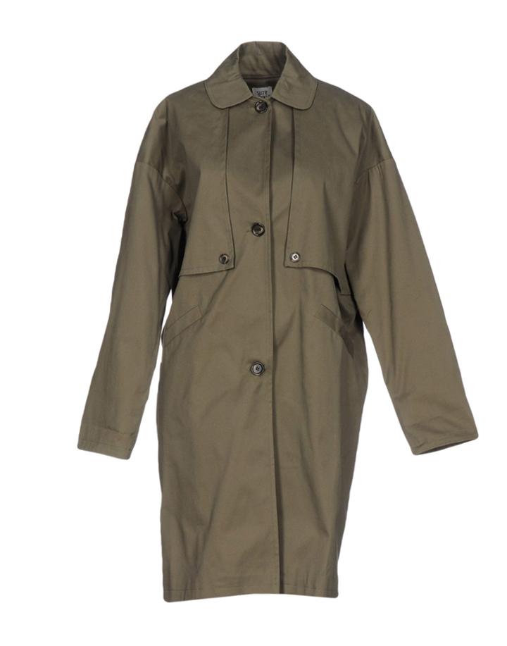 Suzie Winkle Overcoats