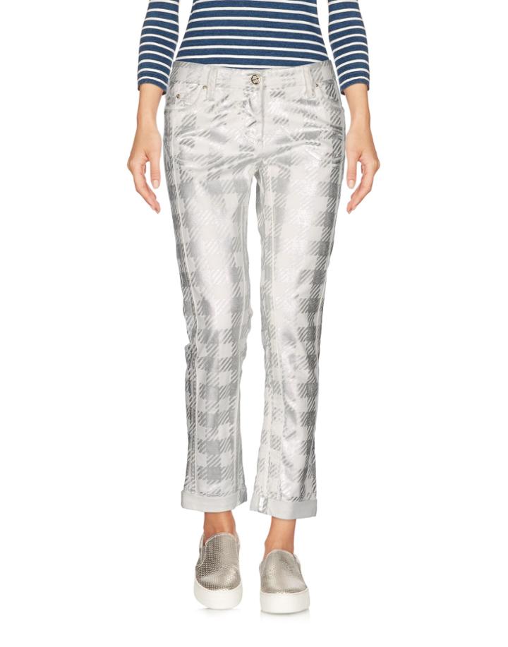 Roberto Cavalli Denim Capris