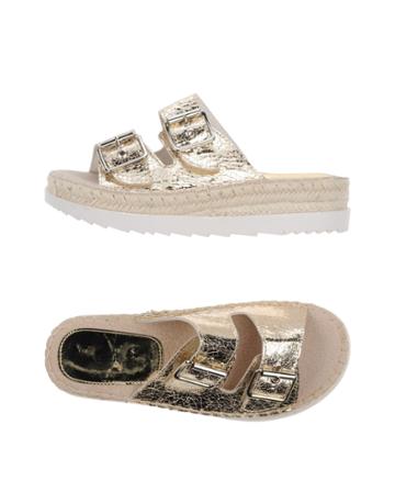 Francesco Milano Espadrilles