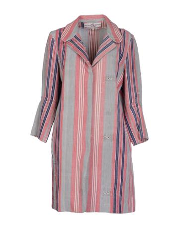 Recupero Cotone Overcoats