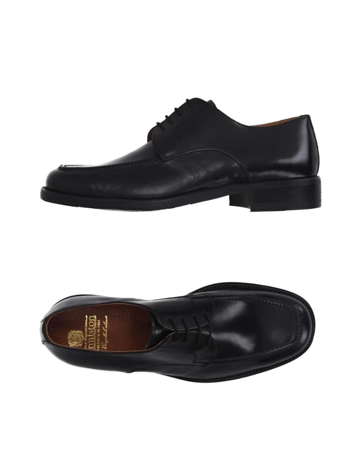 Carmiston Lace-up Shoes